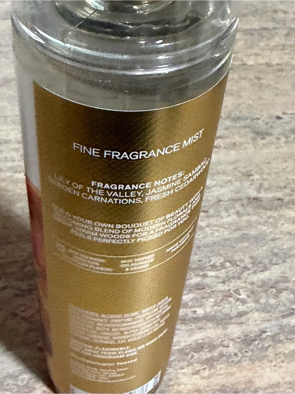 Bath & Body Works Brightest Bloom Fragrance Mist & Pure Wonder Body Cream Duo